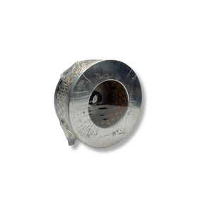 Elemento Filtro de Ar L BD5/7 - Branco